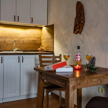 شقة With A Mountain View