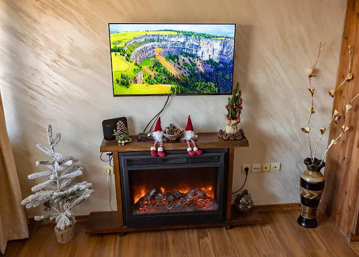 With A Mountain View * Banszko