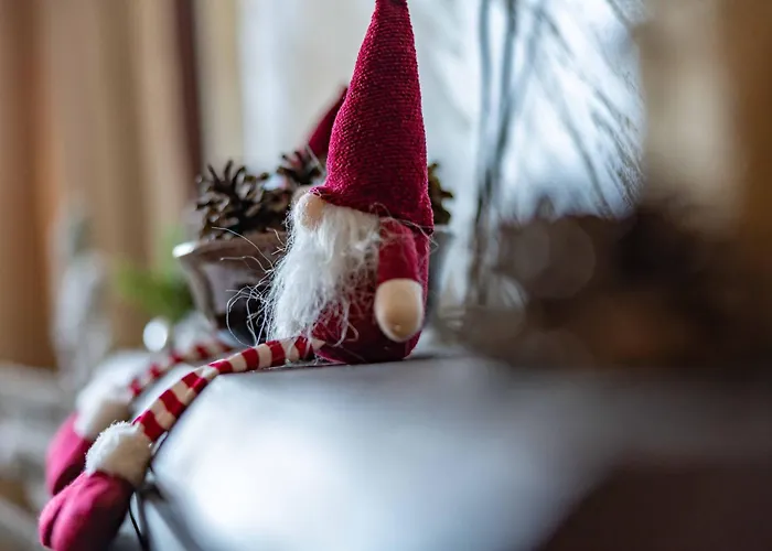 With A Mountain View