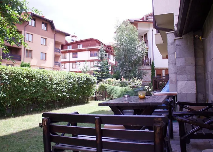 Apartman With A Mountain View *