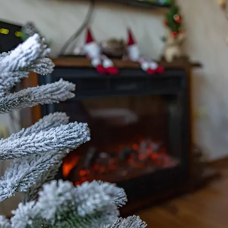 With A Mountain View