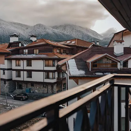 With A Mountain View Apartment