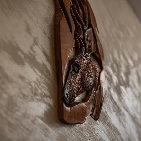 With A Mountain View Apartment *