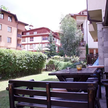 Apartment With A Mountain View *