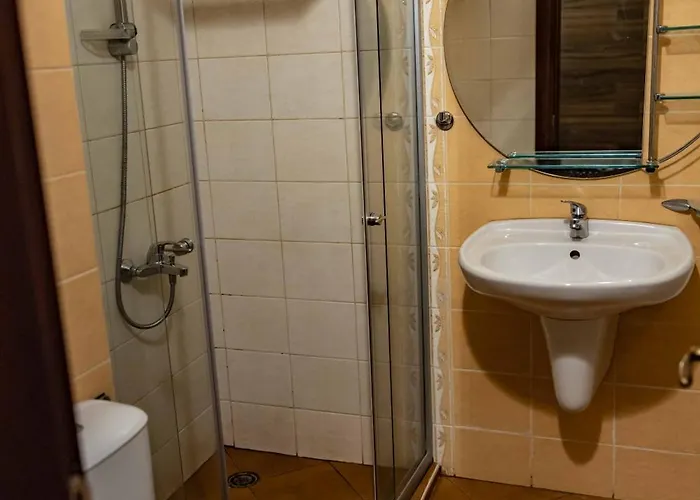 公寓 With A Mountain View