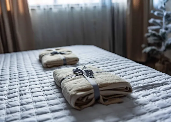 公寓 With A Mountain View 班斯科