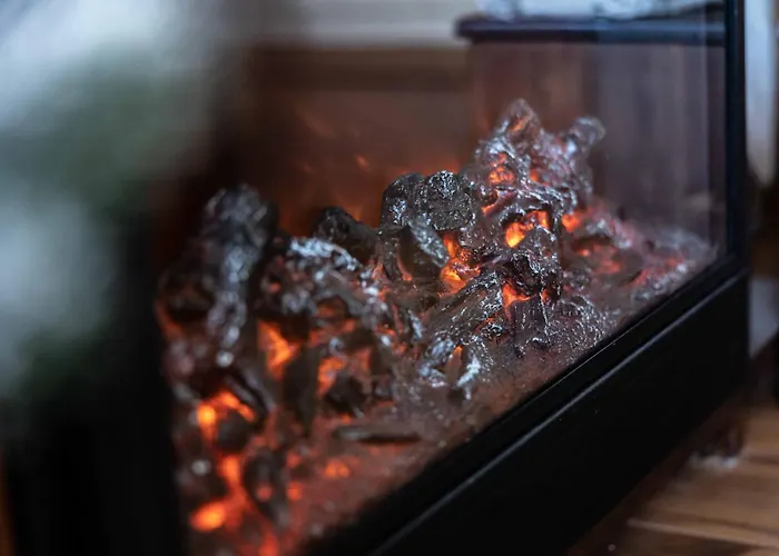 With A Mountain View *