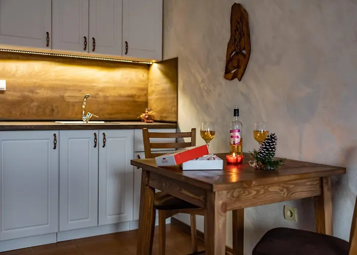 公寓 With A Mountain View