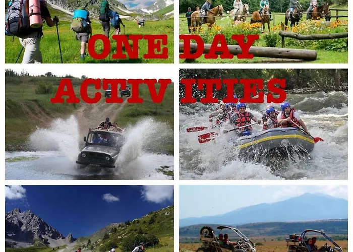 公寓 With A Mountain View *